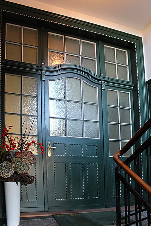 Renovationstür